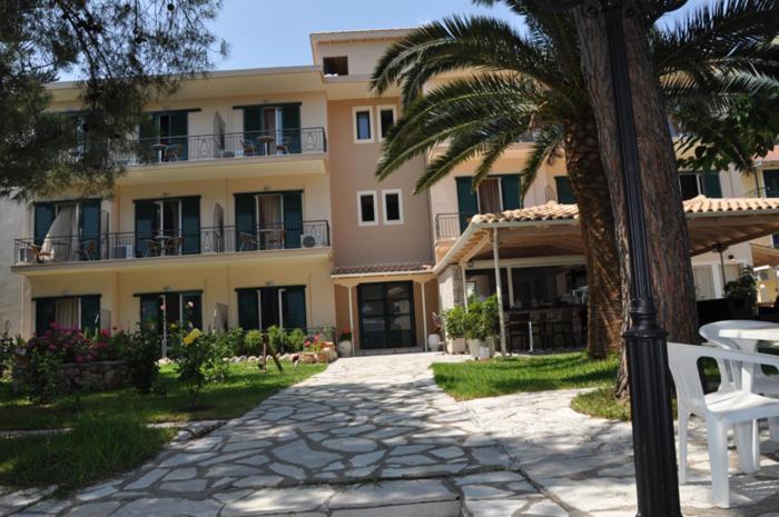 Marina Pansion Hotel Nydri  Exterior photo