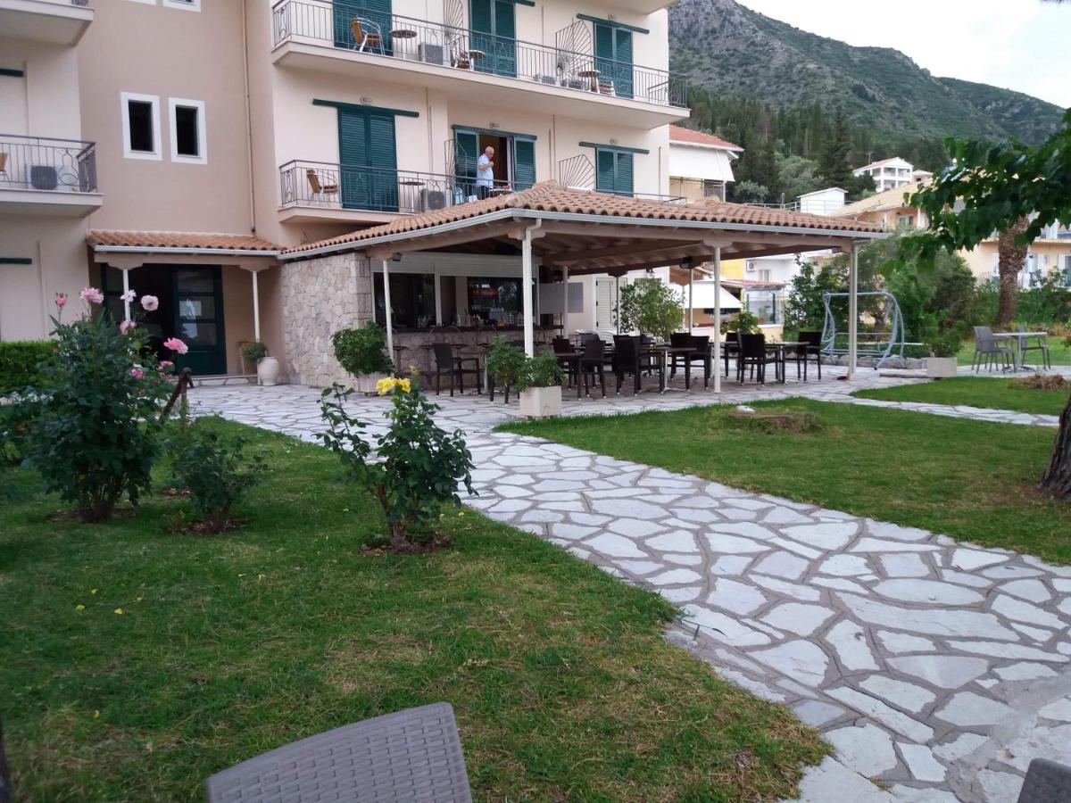 Marina Pansion Hotel Nydri  Exterior photo
