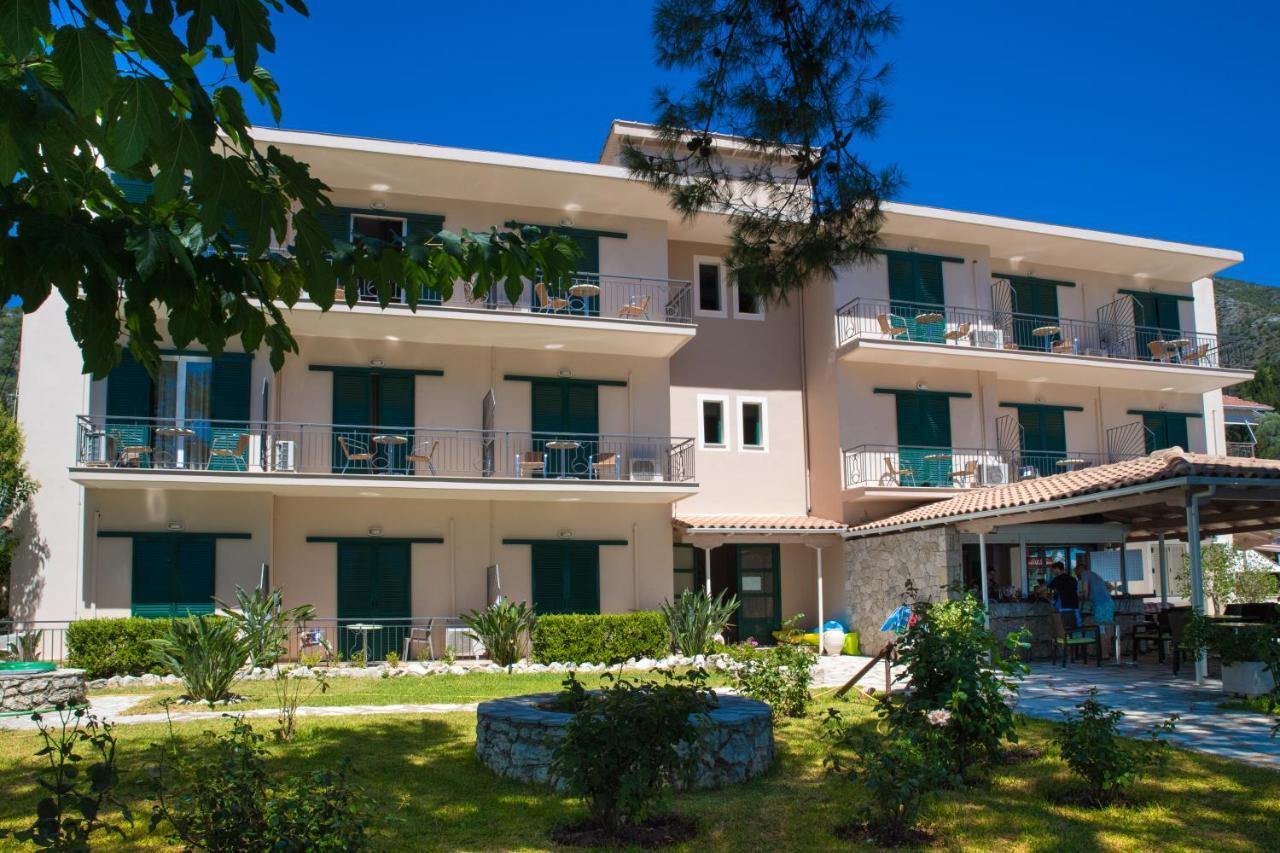 Marina Pansion Hotel Nydri  Exterior photo